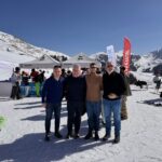 Misano Adriatico porta un angolo di mare sulle nevi di Obereggen: oggi il beach party a 2.000 metri d’altezza