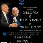 Rimini. Concerto di beneficenza “Napoli e Jazz” al Teatro Galli