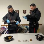 Forlì, carabinieri denunciano 42enne per detenzione illegale e alterazione di arma comune da sparo.