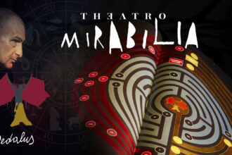 Mondaino, alla Dimora d’Arte RIBO104 il percorso artistico di DCDedalus tra simboli e archetipi. Dal 14 Marzo al 15 Dicembre 2026