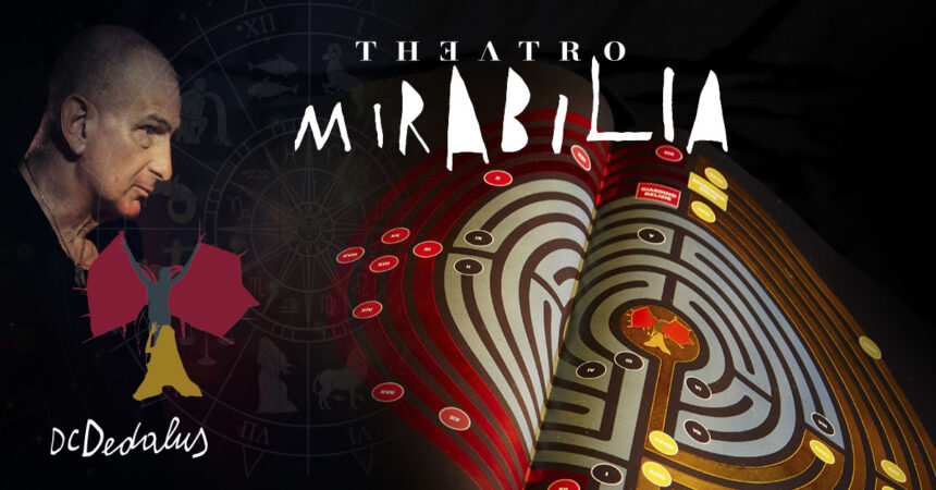 Mondaino, alla Dimora d’Arte RIBO104 il percorso artistico di DCDedalus tra simboli e archetipi. Dal 14 Marzo al 15 Dicembre 2026