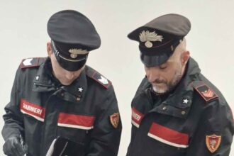 Cronaca. Cesena, coppia straniera arrestata dai carabinieri per detenzione e spaccio di cocaina.