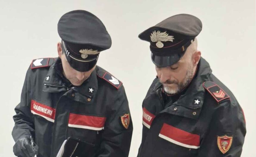 Cronaca. Cesena, coppia straniera arrestata dai carabinieri per detenzione e spaccio di cocaina.