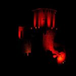 San Marino. Luci rosse sul Titano per la Giornata internazionale della Donna: il valore del lavoro contro ogni abuso