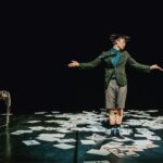 I sentimenti dietro alle faccine al Teatro Petrella di Longiano. Domenica 8 marzo K(A)O del coreografo giapponese Kenji Shinohe Per l’ultimo appuntamento con Sciroppo di Teatro®