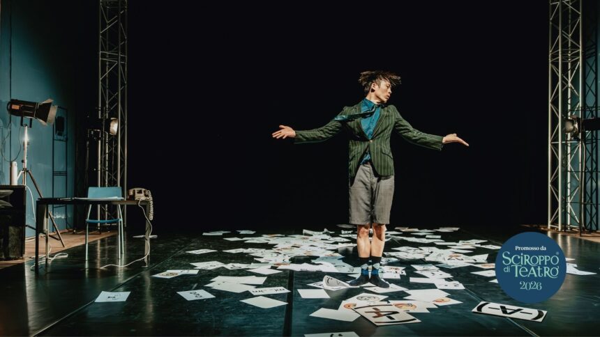 I sentimenti dietro alle faccine al Teatro Petrella di Longiano. Domenica 8 marzo K(A)O del coreografo giapponese Kenji Shinohe Per l’ultimo appuntamento con Sciroppo di Teatro®