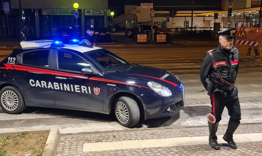 Controlli da parte dei carabinieri della Compagnia di Cesena, dieci persone denunciate e tre segnalate