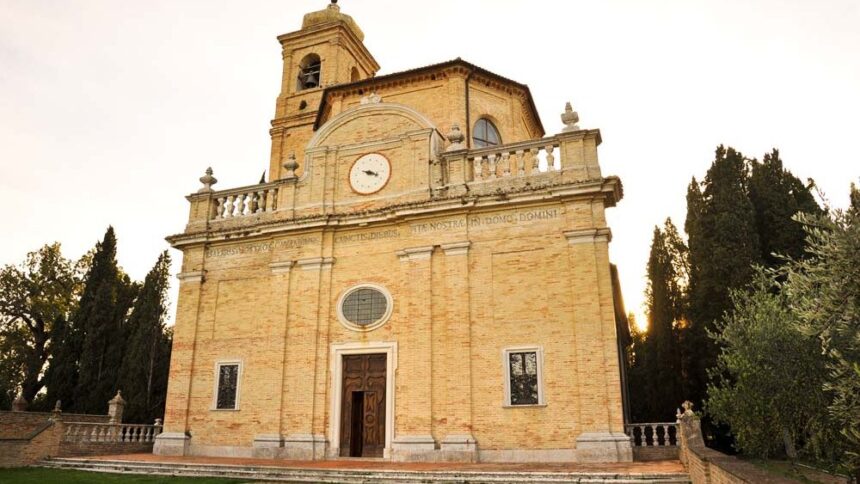 Profanazione all’eremo di Monte Giove: sparisce la reliquia di San Valerio