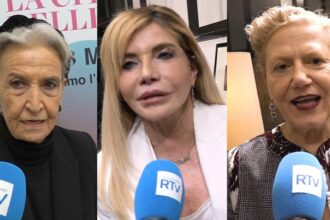 A Caserta Barbara Alberti parla della gelosia