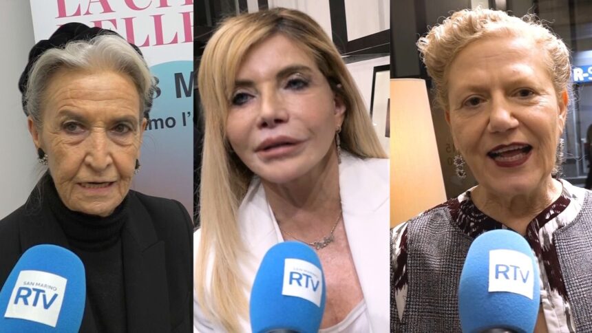 A Caserta Barbara Alberti parla della gelosia