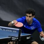 San Marino. Tennistavolo: Grande risultato per Mongiusti: qualificato al tabellone principale a Otocec, Slovenia