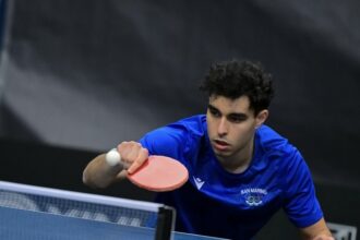 San Marino. Tennistavolo: Grande risultato per Mongiusti: qualificato al tabellone principale a Otocec, Slovenia