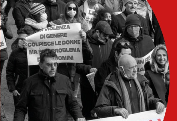 Rimini, domani la quinta camminata degli uomini contro la violenza sulle donne