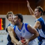 Basket C, Titans corsari a Jesi (83-81), playoff al sicuro
