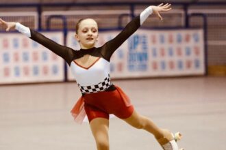 Evelyn Quercia buona prova agli Interprovinciali FISR di Lugo