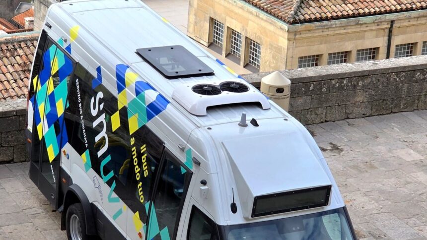 Al via domani la nuova mobilità: SMUVI scardina le abitudini e trasforma le strade  del Titano