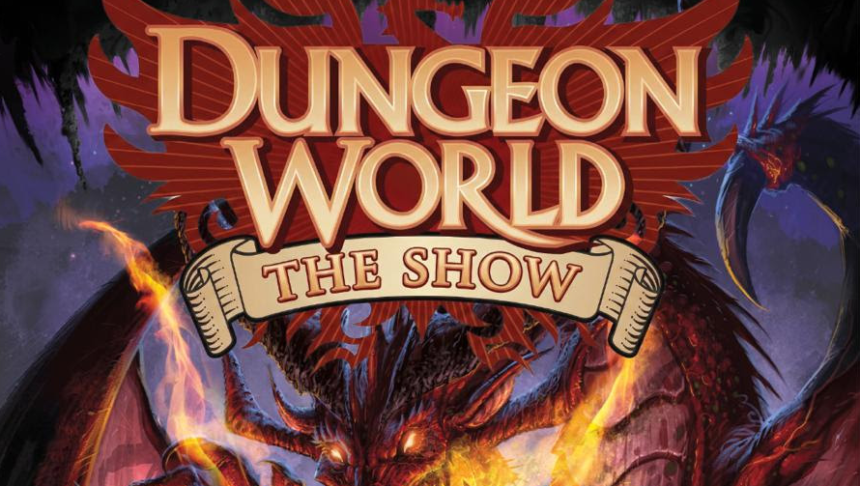 Serravalle, il gioco di ruolo sale sul palco: il 6 marzo debutta lo spettacolo ufficiale di Dungeon World
