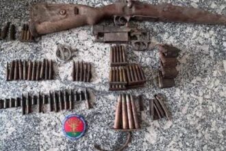 Rimini, bracconaggio e detenzione illegale di armi e munizioni da guerra: un uomo denunciato
