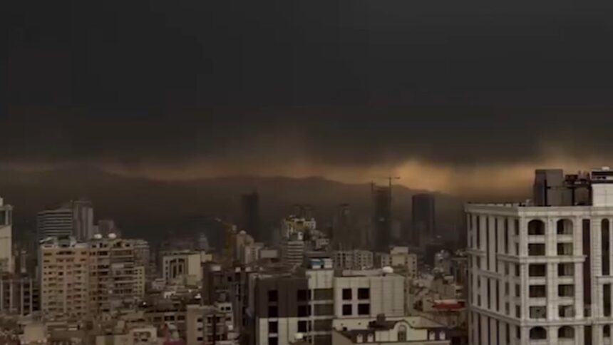 Medio Oriente, si intensifica la guerra: raid su Teheran e nuovi attacchi iraniani nella regione