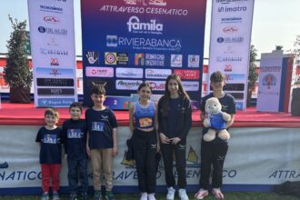 Cesenatico, Leon Ceccarelli domina la Kids’ Run: la San Marino Athletics Academy brilla in pista