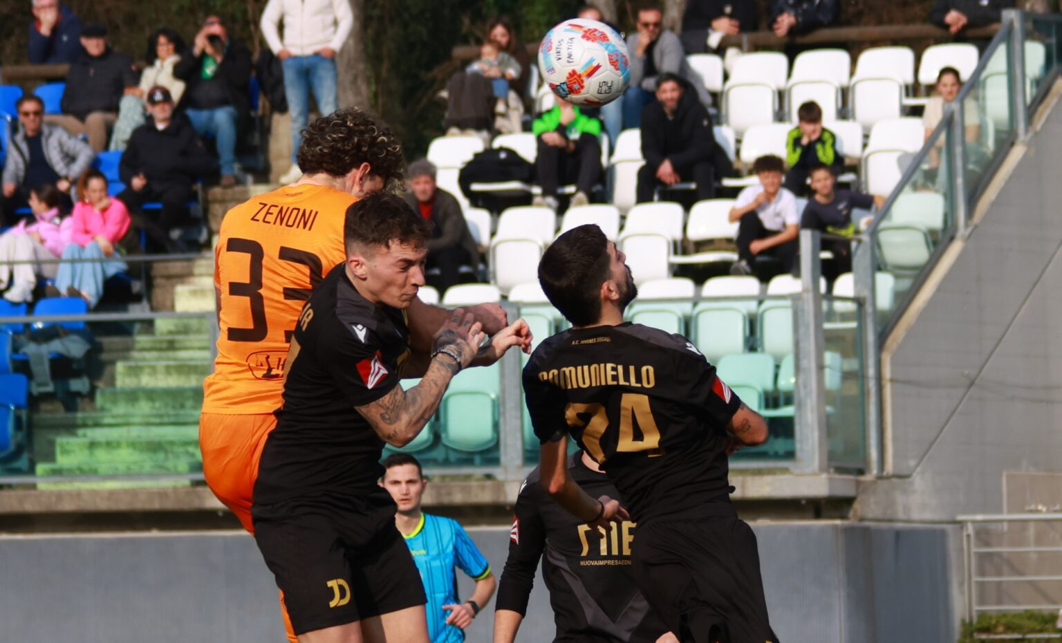 San Marino, calcio. La Virtus piega la Juvenes Dogana: decide un “uno-due” nella ripresa