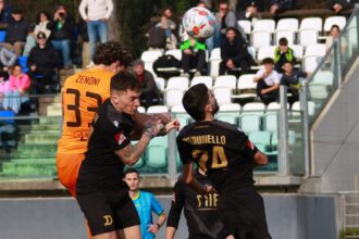 San Marino, calcio. La Virtus piega la Juvenes Dogana: decide un “uno-due” nella ripresa