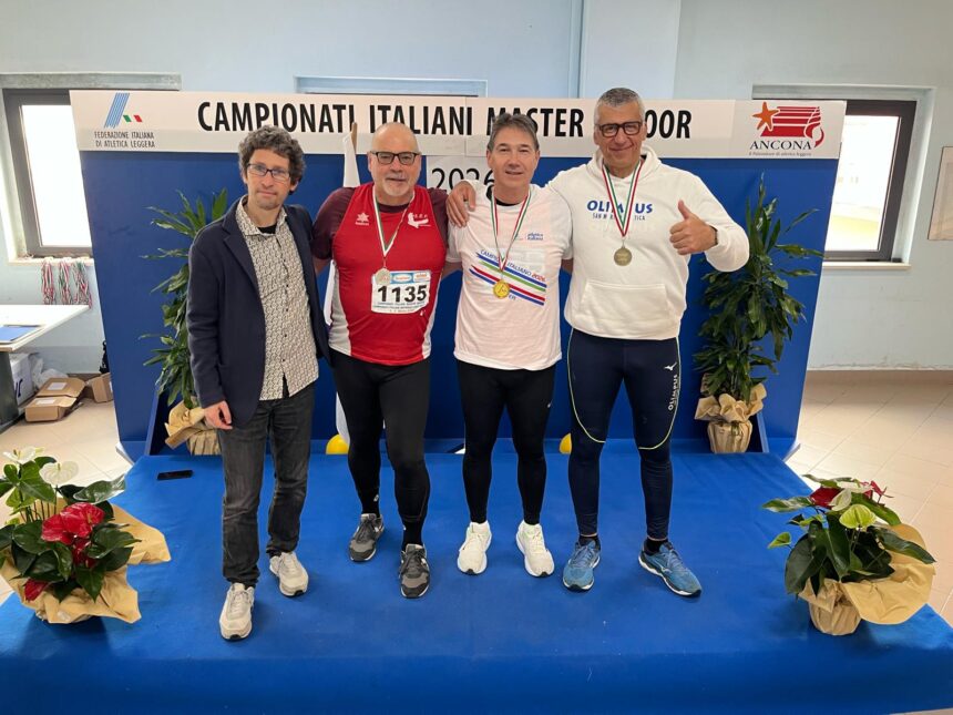 Sport. Ancona, pioggia di titoli italiani per l’Olimpus San Marino Atletica