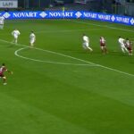 E’ un Ravenna tosto, ma l’1-1 avvicina l’Arezzo alla serie B