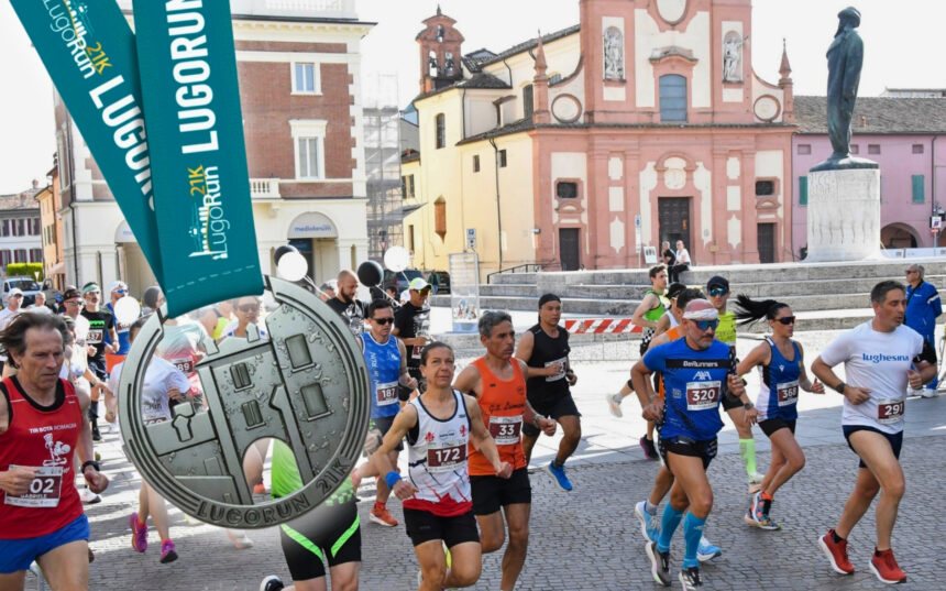 Lugo, svelata la medaglia della LugoRun 2026: un omaggio alla Porta di San Bartolomeo