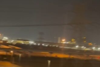 “Una delle notti più lunghe della mia vita”: da Riccione a Dubai, il racconto di Aurora tra boati e droni