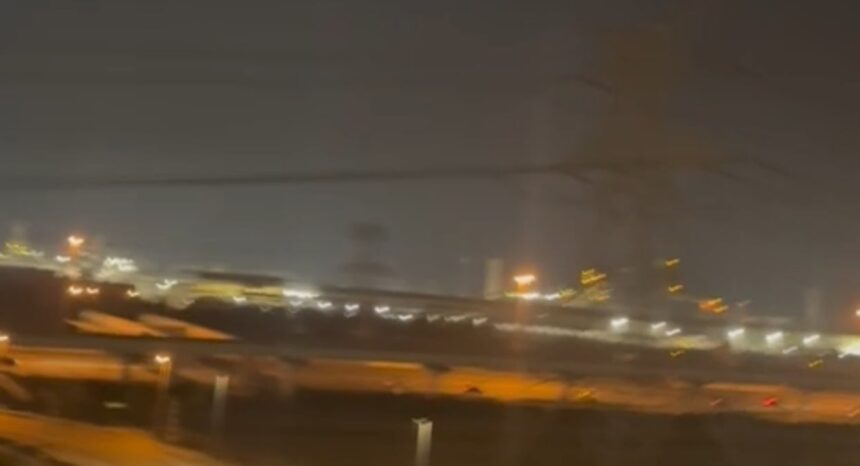 “Una delle notti più lunghe della mia vita”: da Riccione a Dubai, il racconto di Aurora tra boati e droni