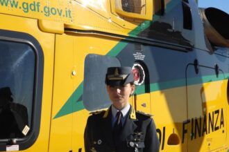 Bellaria Igea Marina, l’Amministrazione accoglie la nuova comandante del Nucleo Operativo della GdF Flavia Gnoffo