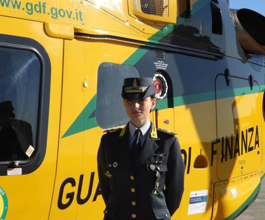 Bellaria Igea Marina, l’Amministrazione accoglie la nuova comandante del Nucleo Operativo della GdF Flavia Gnoffo