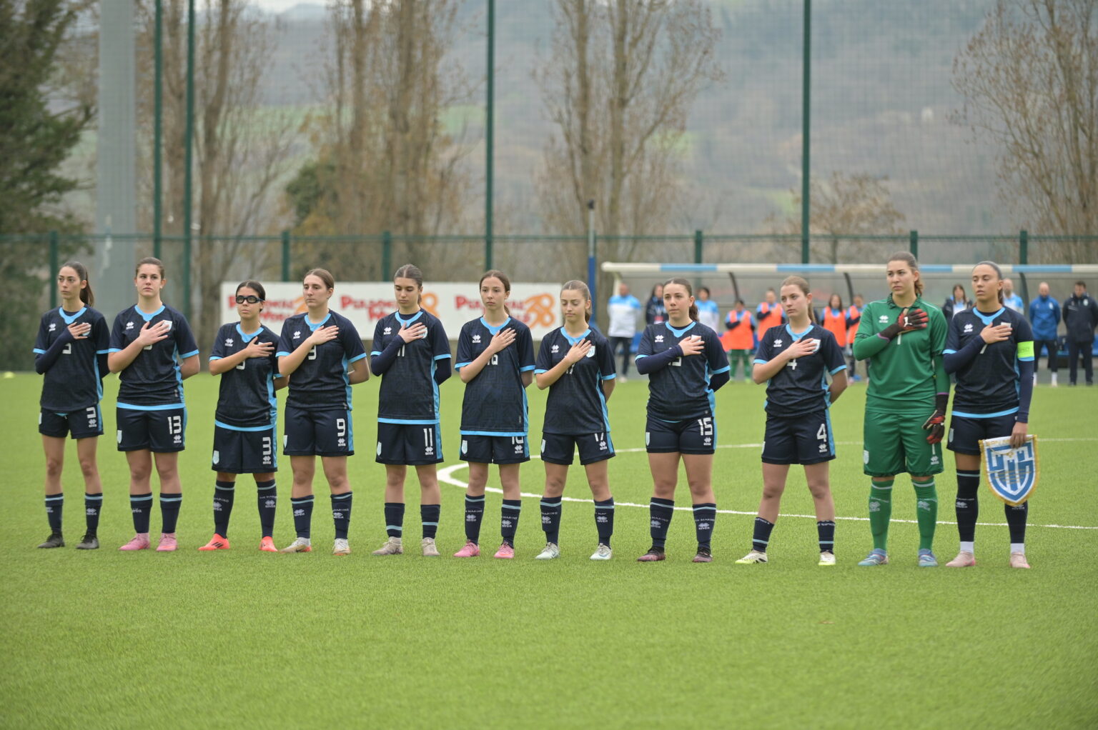 Sport. San Marino, orgoglio e gol per le Titane: il calcio femminile traccia la via per il futuro