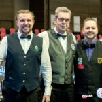 San Marino, storico bronzo agli Europei di biliardo: Alfredo Torre Rossini sul podio in Turchia