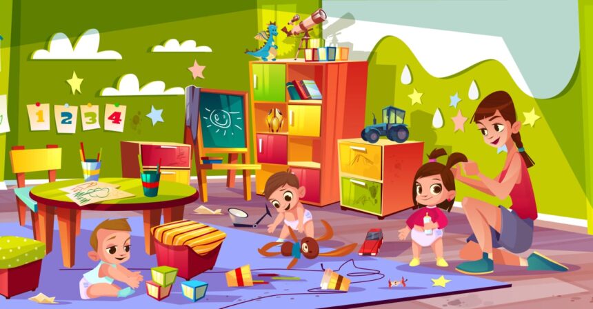 San Marino, apriranno l’11 marzo le iscrizioni alla scuola d’infanzia per l’anno scolastico 2026-2027