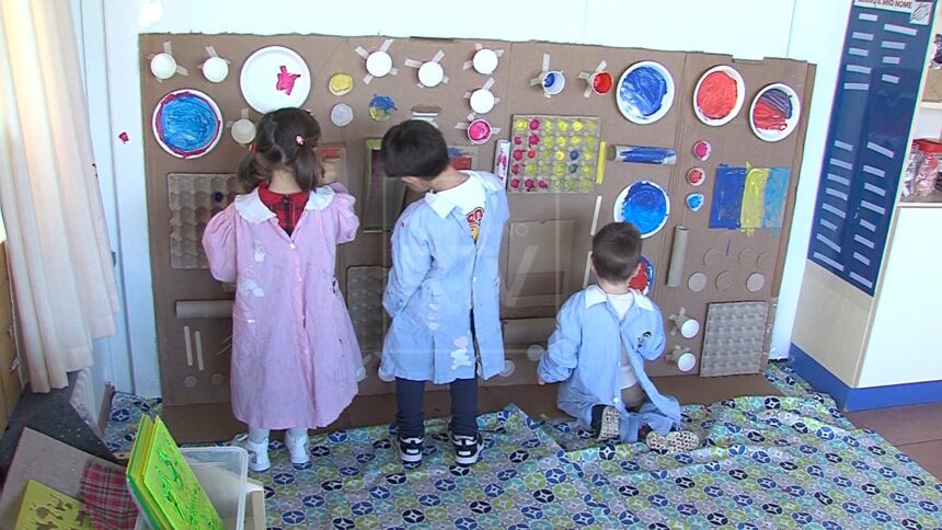 Scuola d’Infanzia, dall’11 marzo al via le iscrizioni per l’anno scolastico 2026-2027