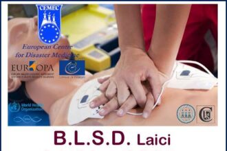 San Marino. Nuova data corso Basic Life Support Defibrillation- BLSD laici sabato 11 aprile 2026