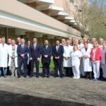 San Marino. Gli Eccellentissimi Capitani Reggenti in visita all’Ospedale di Stato