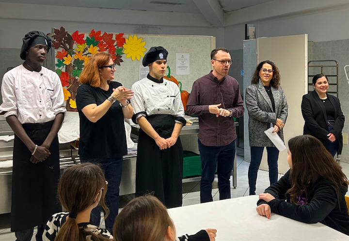 L’inclusione nel piatto, a Cattolica torna il Progetto celiachia per insegnare ai più piccoli a trasformare la diversità in opportunità di conoscenza