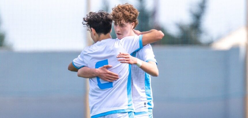 San Marino. Torneo di Sviluppo: l’Under 16 chiude prima con 7 punti dopo l’epilogo ai rigori con Gibilterra