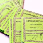 Referendum giustizia, vince il NO con il 53,6% dei voti contro il 46,4% del SI