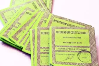 Referendum giustizia, vince il NO con il 53,6% dei voti contro il 46,4% del SI