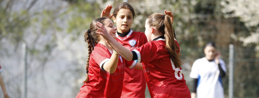 San Marino Academy. Giovanili: gli U19 e le U15 allungano le rispettive strisce, grande rimonta degli U14 “Pro”