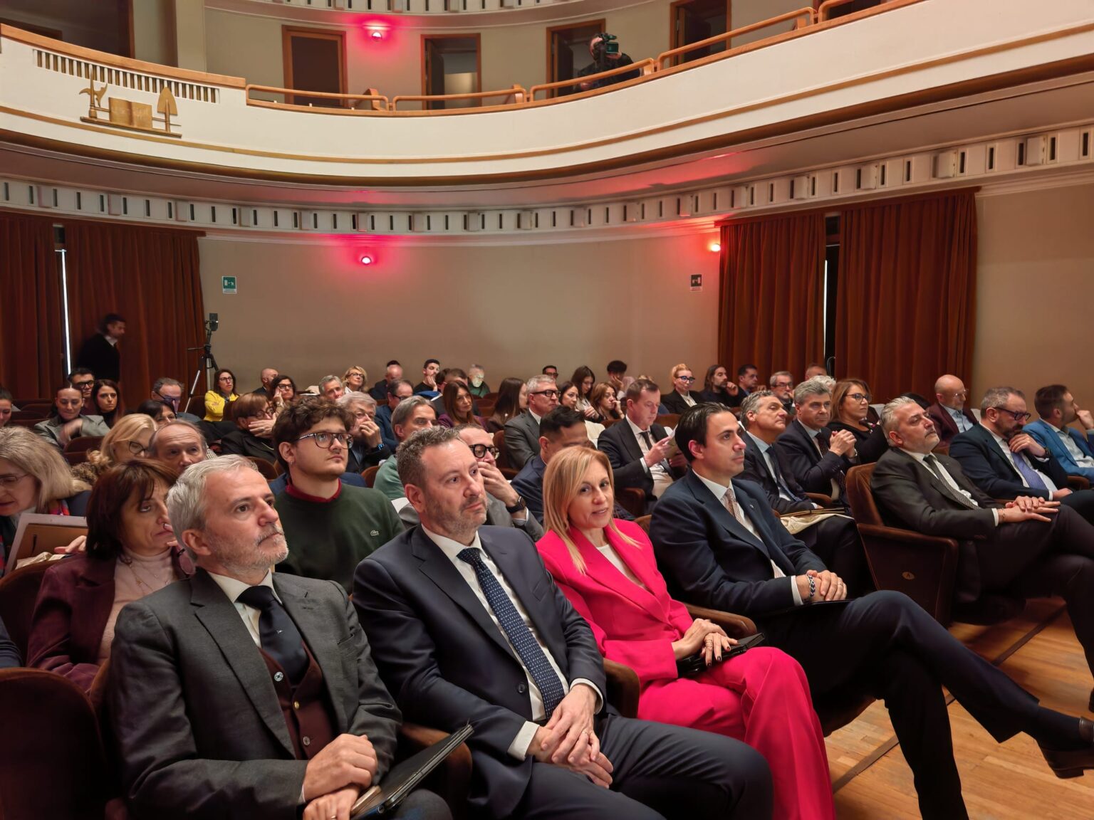 Stati Generali dell’Economia: San Marino riparte dal coraggio. Successo per la prima giornata al Teatro Titano