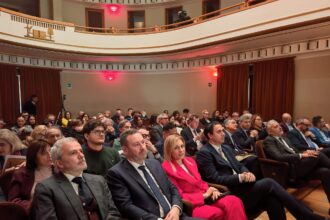 Stati Generali dell’Economia: San Marino riparte dal coraggio. Successo per la prima giornata al Teatro Titano