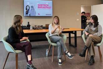 Extera e SheTech ancora insieme per “ispirare”