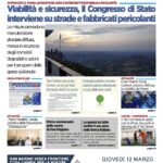San Marino. La prima pagina de LA REPUBBLICASM