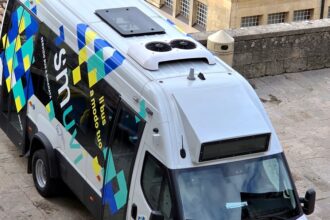 San Marino, al via oggi la rivoluzione della mobilità: attivo il bus a chiamata gratis fino a settembre