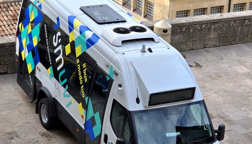San Marino, al via oggi la rivoluzione della mobilità: attivo il bus a chiamata gratis fino a settembre